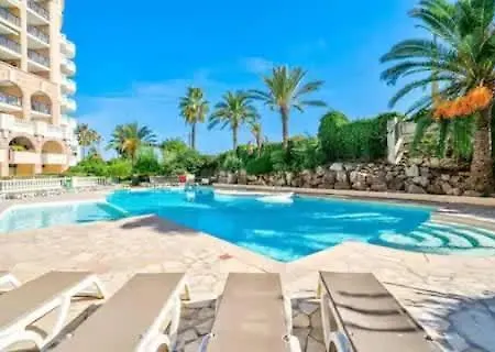 Cb 497 T2 Terrasse - Vue Et Piscine à Apartamento